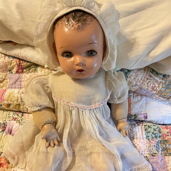 Toys Beautiful Vintage Baby Doll Poshmark